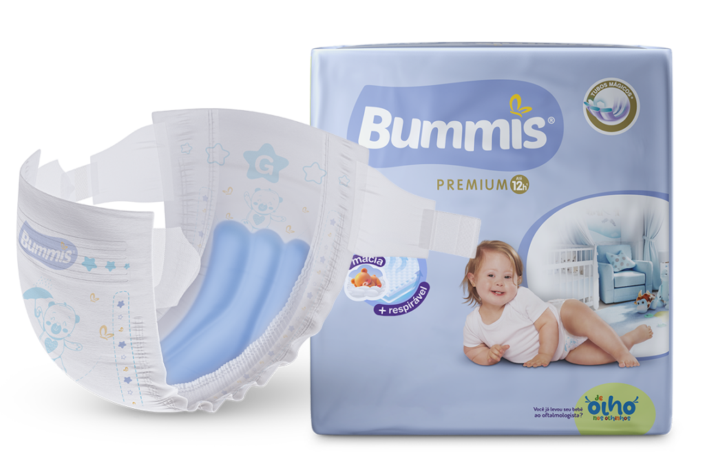 Bummis Fralda Premium