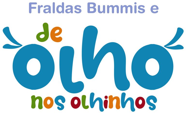 Fraldas Bummis e De Olho nos Olhinhos